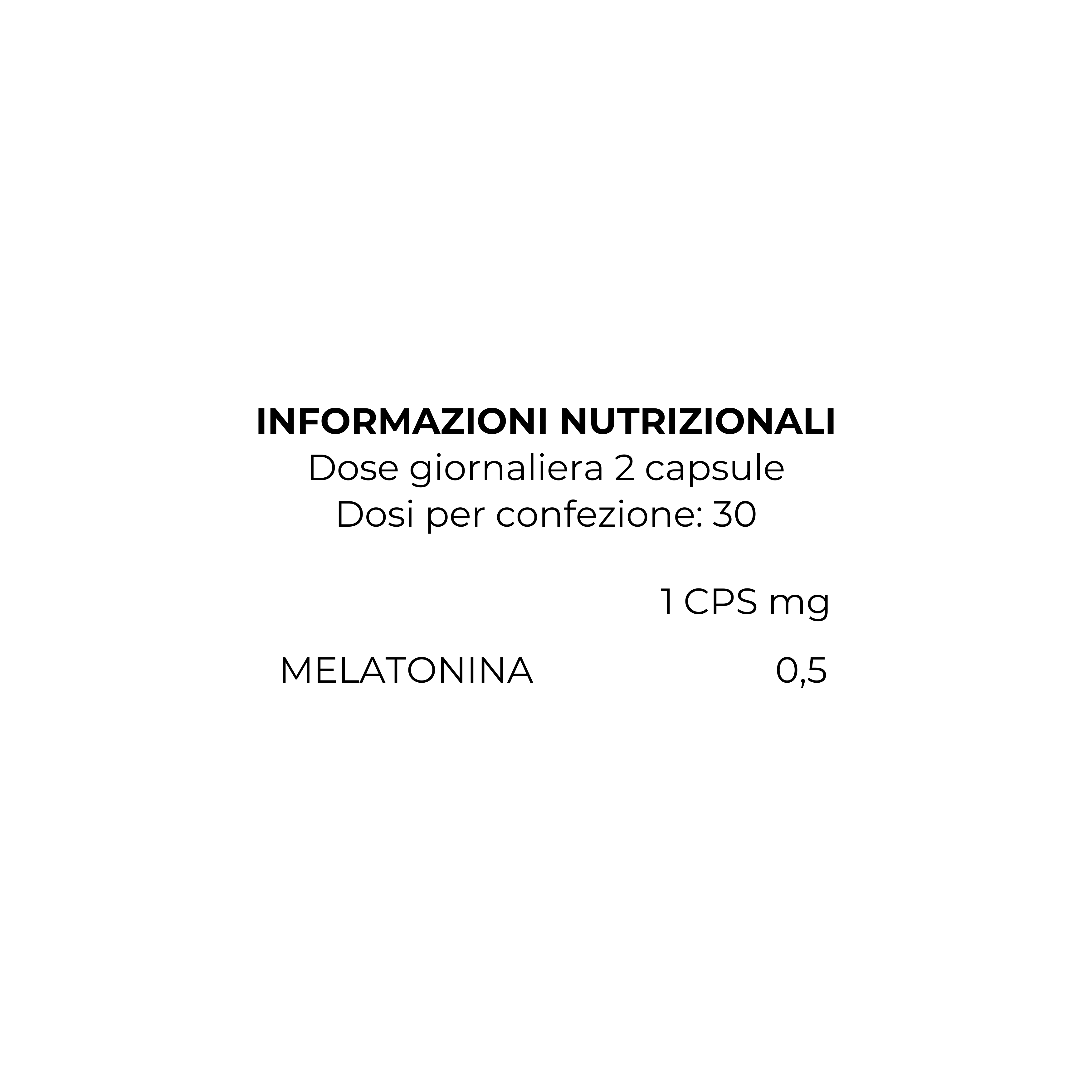 Melatonina