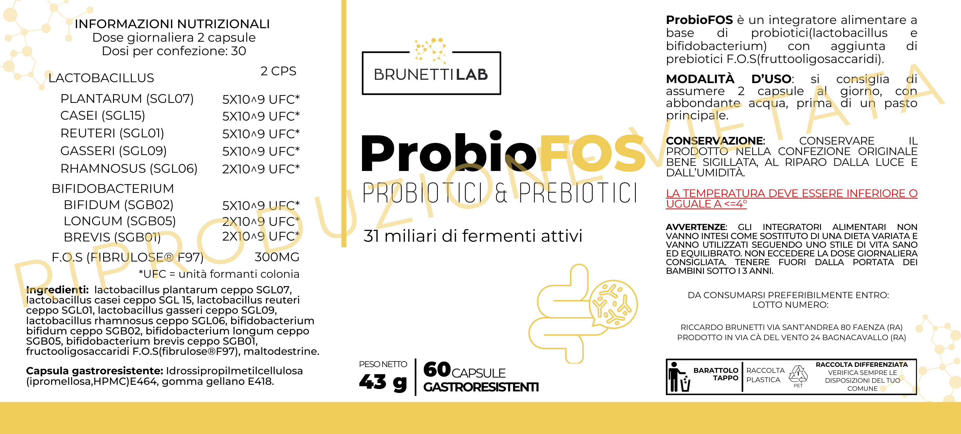 ProbioFOS