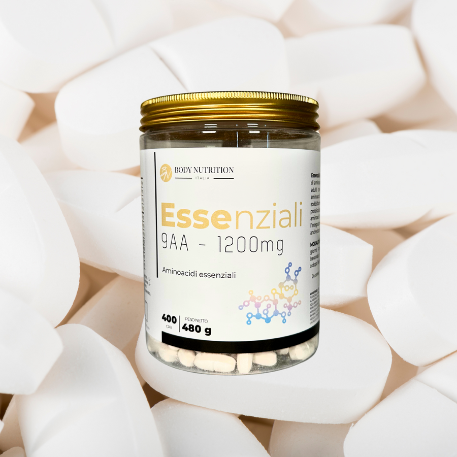 Aminoacidi Essenziali - 9AA