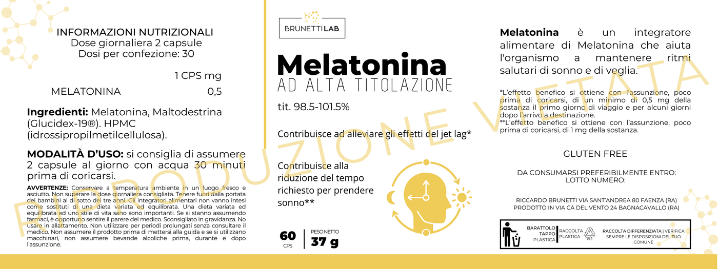 Melatonina